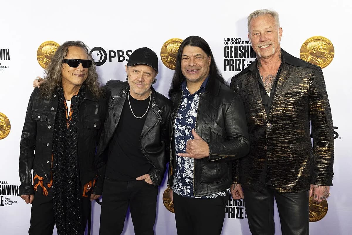 Metallica: Giganci Thrash Metalu i Ich Wpływ na Gatunek Muzyki