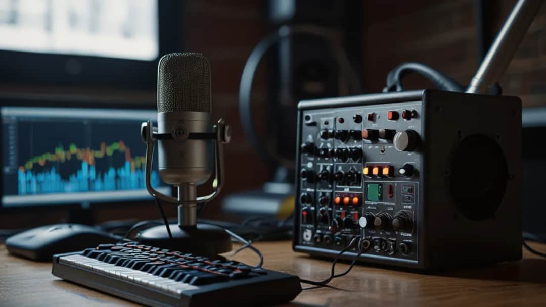 Jak wybrać najlepszy mikrofon do komputera? Porównanie modeli