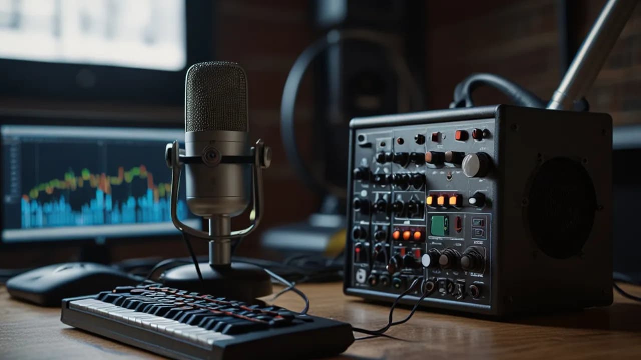 Jak wybrać najlepszy mikrofon do komputera? Porównanie modeli