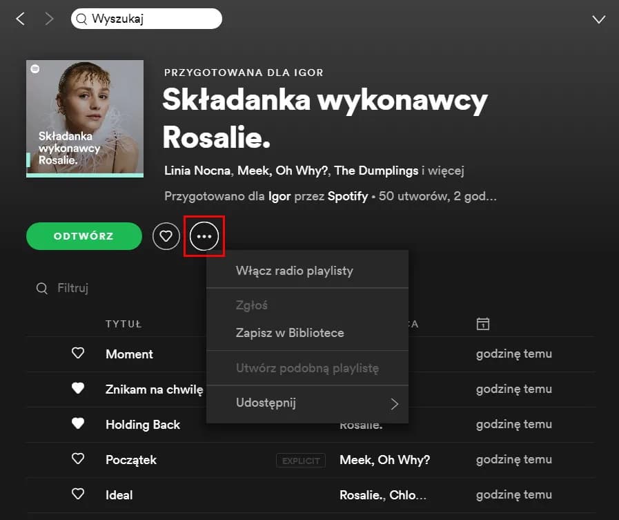 Jak stworzyć playlistę na Spotify: kompletny poradnik krok po kroku