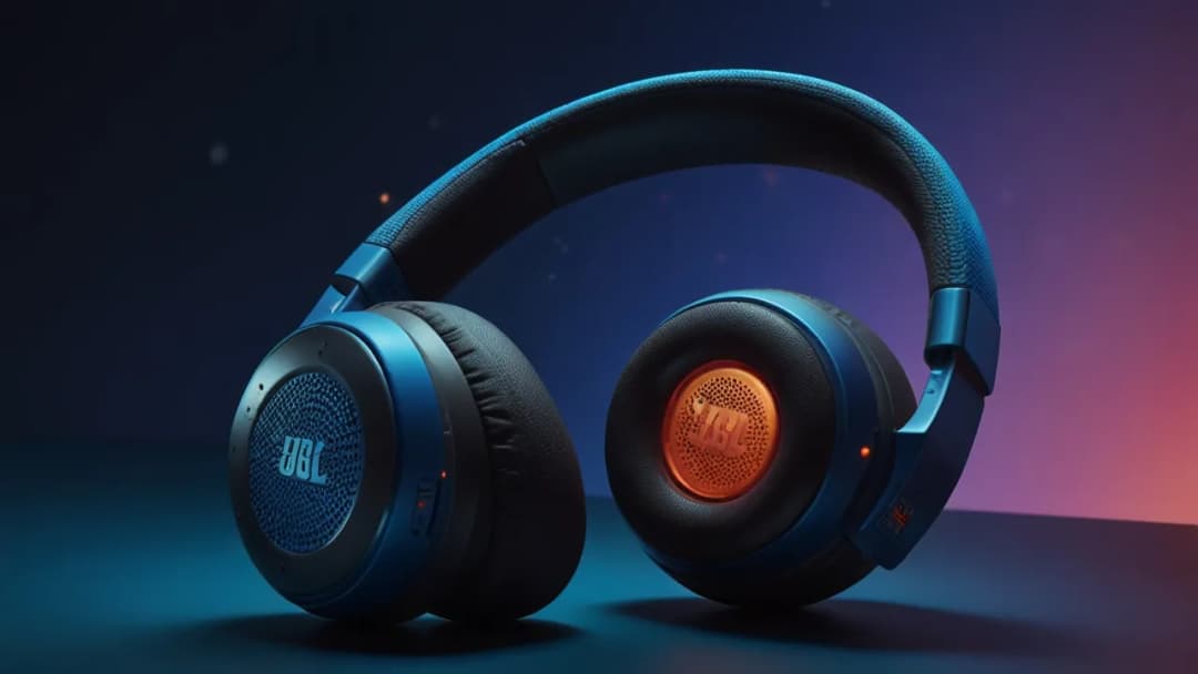 Jak sparować słuchawki JBL? Oto nasza instrukcja krok po kroku