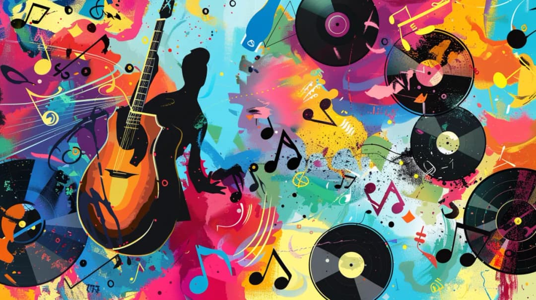 Ewolucja muzyki Pop: Od Elvisa do BTS