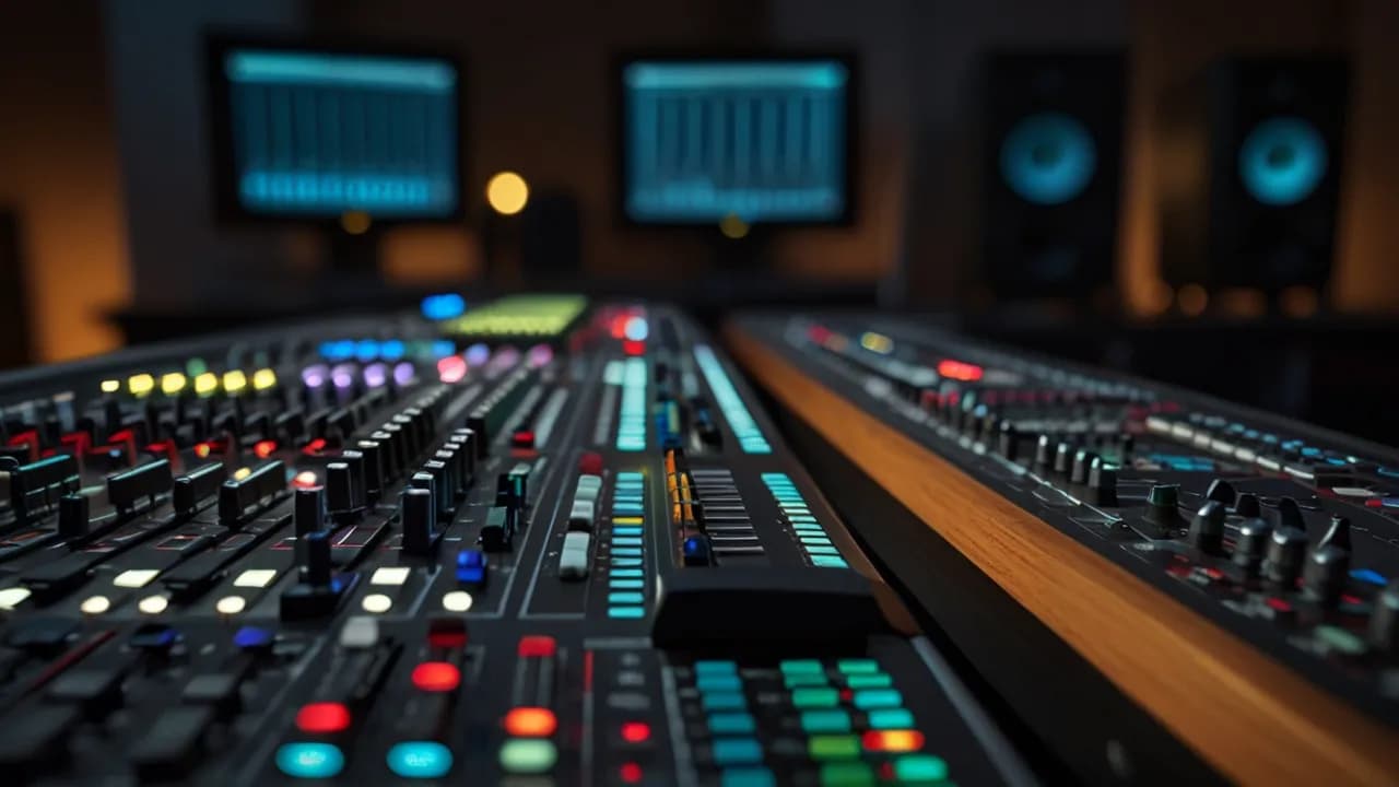 Jak wybrać konsolę do tworzenia muzyki? Top 7 modeli dla muzyków