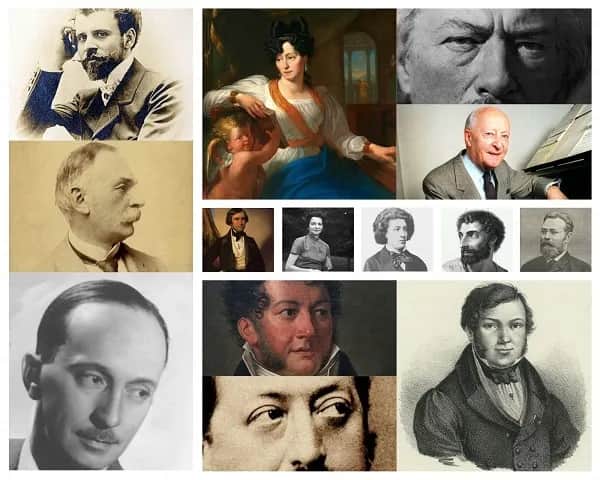 Najwybitniejsi autorzy utworów muzycznych: od klasyki po film