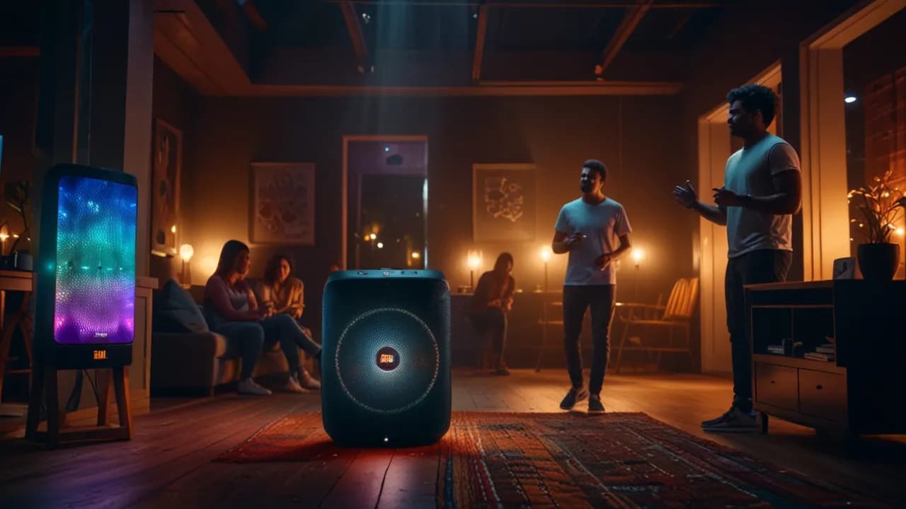 Czy JBL PartyBox 300 rozkręci każdą imprezę? Testujemy głośnik!