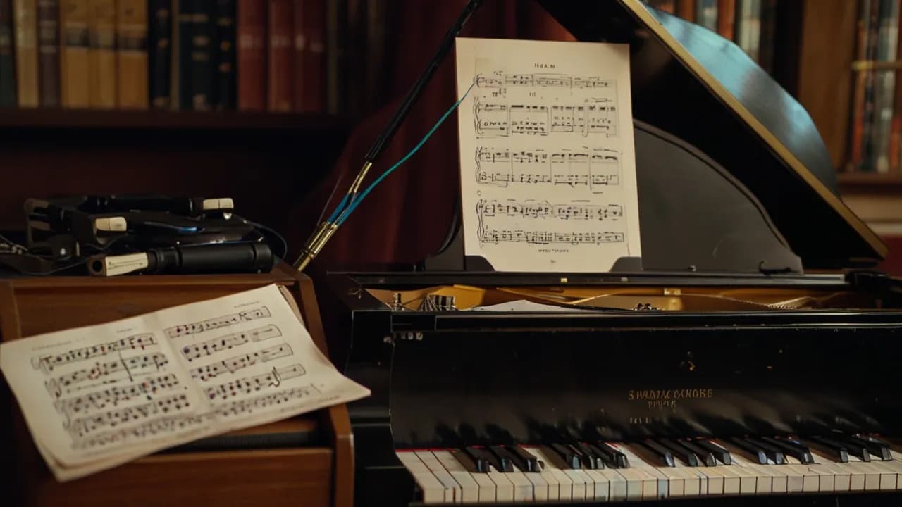 Czym jest gama muzyczna i dlaczego jest ona kluczem do muzyki?