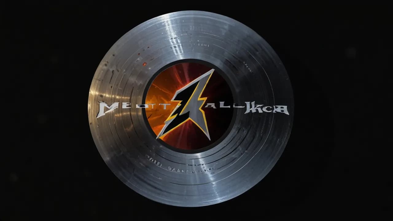 Top 10 utworów Metalliki wszech czasów według fanów zespołu!