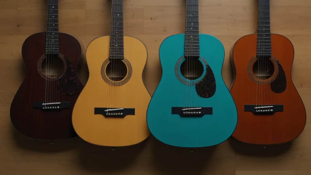 Ile kosztuje gitara? Nasze porównanie cen różnych typów i modeli