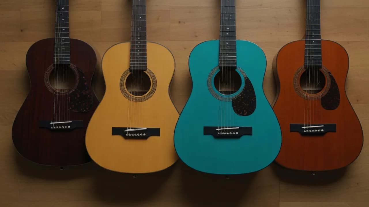 Ile kosztuje gitara? Nasze porównanie cen różnych typów i modeli