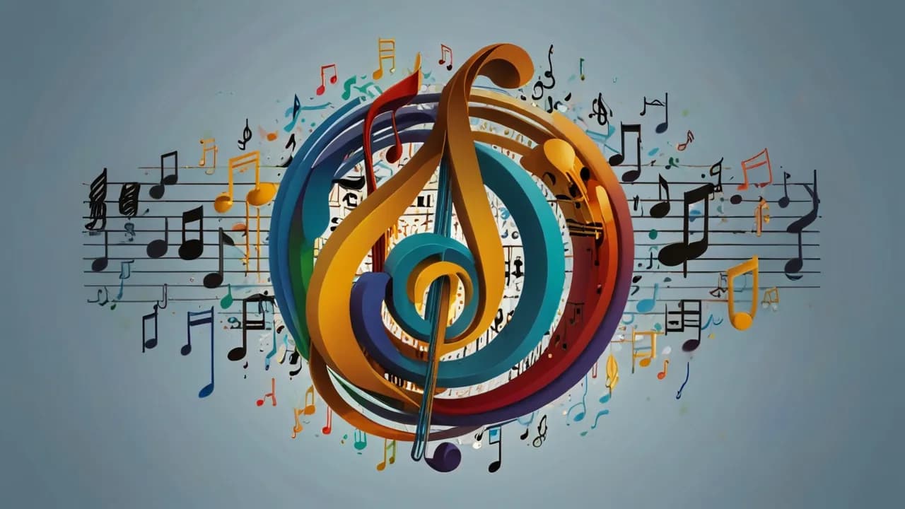 Oto top 5 źródeł darmowych grafik nutowych dostępnych online