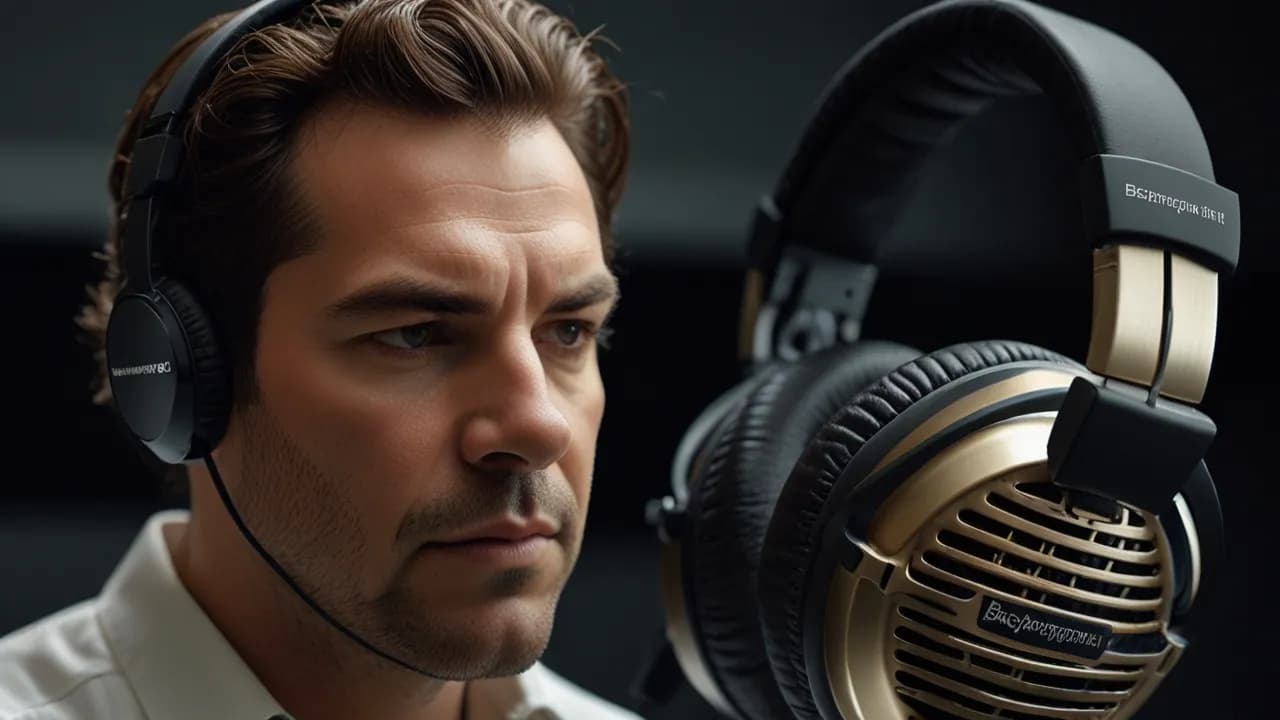 DT 990 kontra Pro: Który model Beyerdynamic lepiej Ci pasuje?