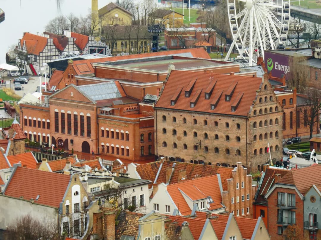 Polska Filharmonia Bałtycka: historia, koncerty i wydarzenia w Gdańsku