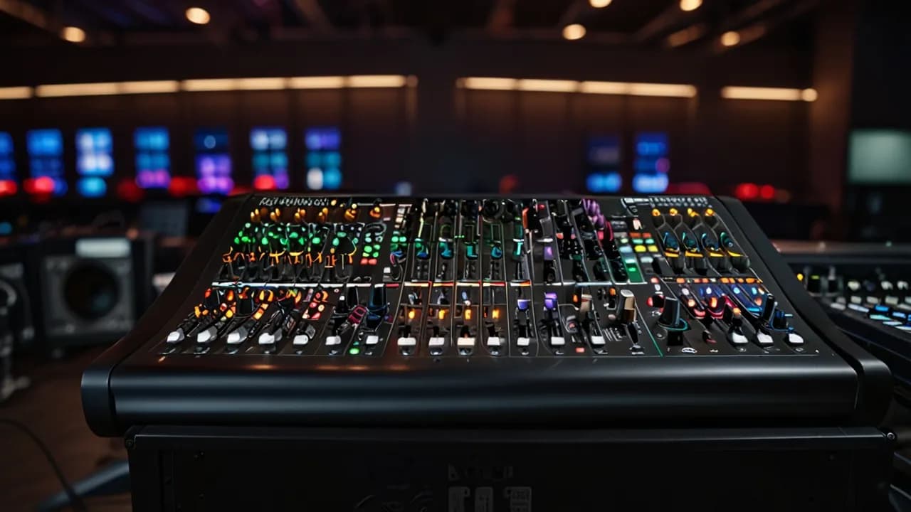 Czy Behringer X Air to najlepszy mikser cyfrowy do 2000 zł? Analiza