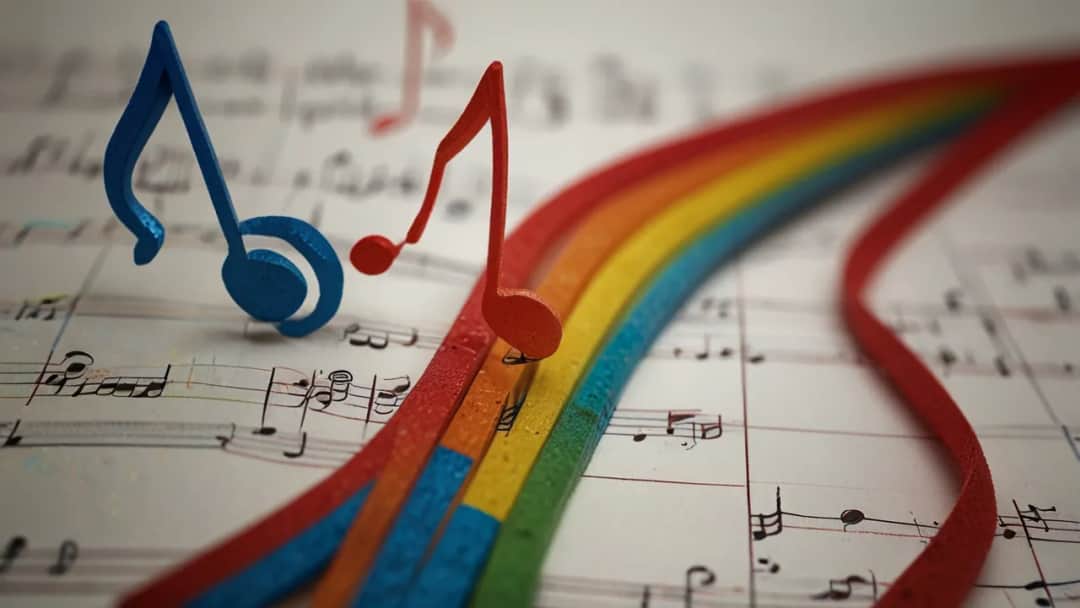 Jak zapisać gamę na pięciolinii? Prosty przewodnik dla każdego