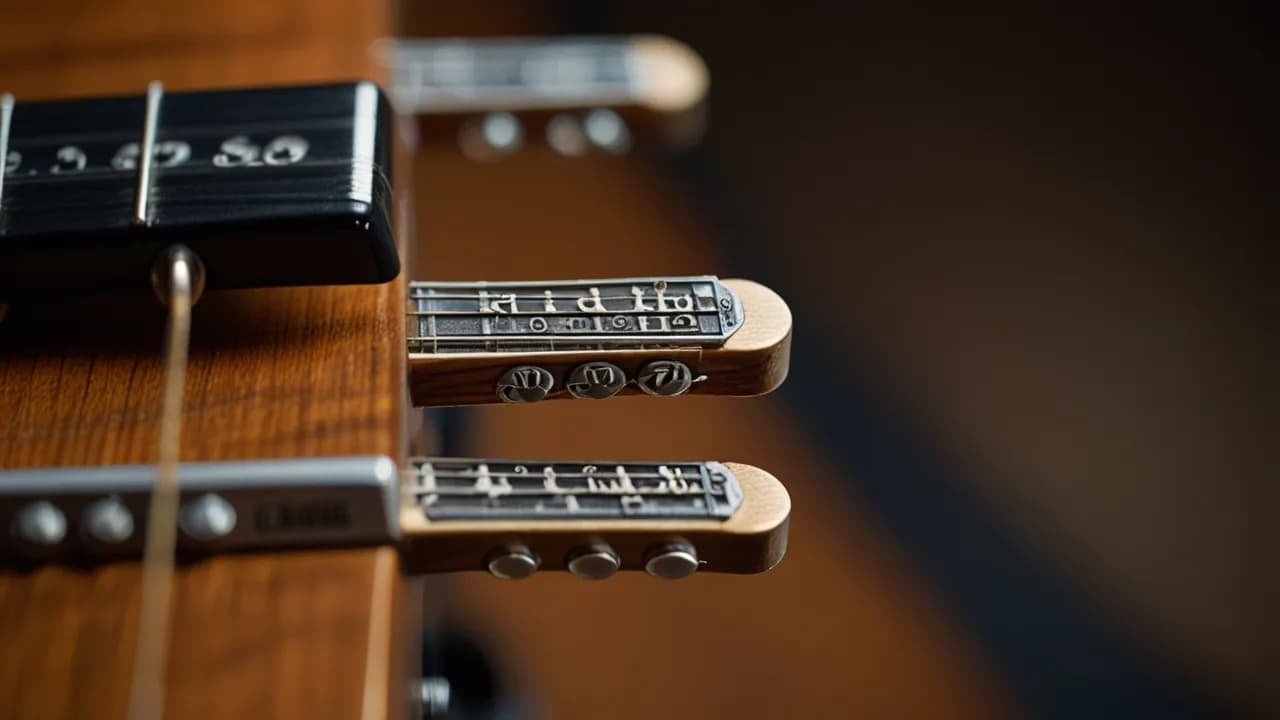 Jak dobrać idealne struny gitarowe do swojego stylu gry? Poradnik