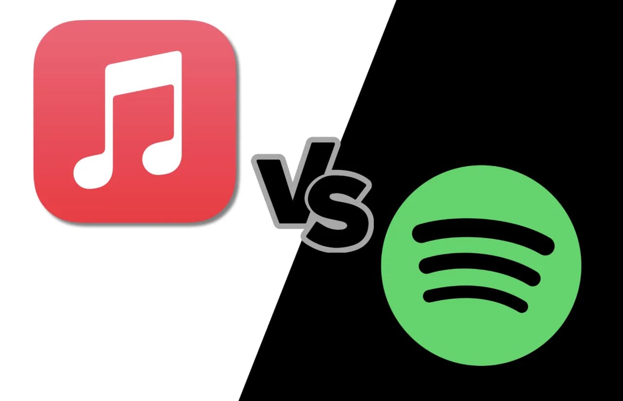 Apple Music czy Spotify: Porównanie serwisów muzycznych i co lepiej wybrać