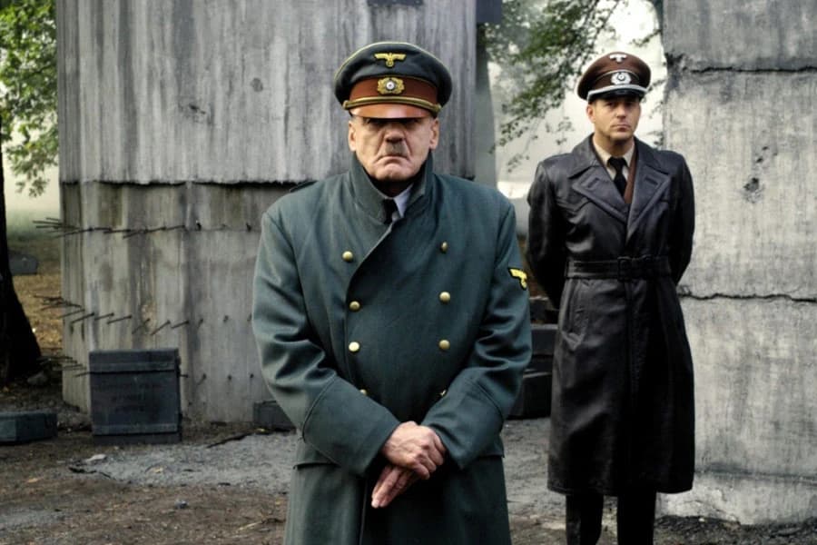 Upadek: Dramat o przetrwaniu w ekstremalnych warunkach