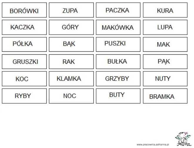 Najpopularniejsze rymy do mam - poznaj listę wszystkich popularnych wyrazów