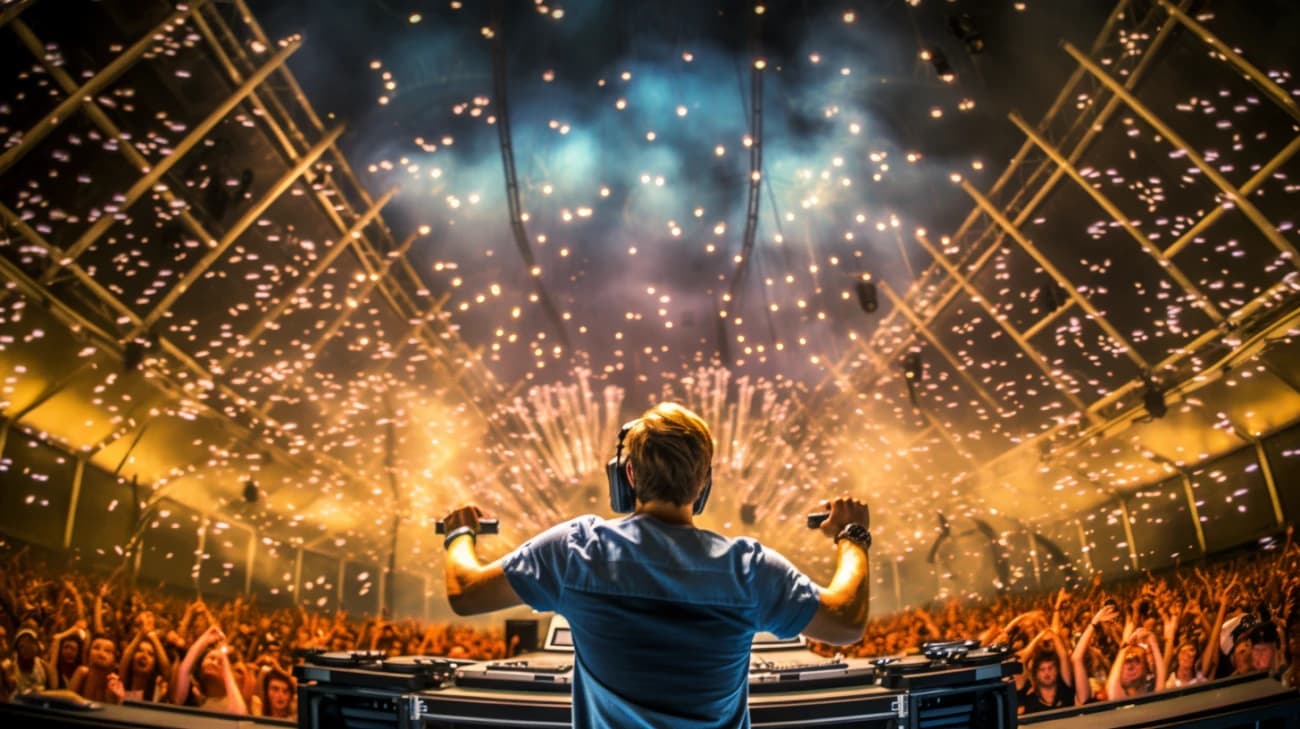 Kariera Calvina Harrisa: niezwykła, ale efektowna.