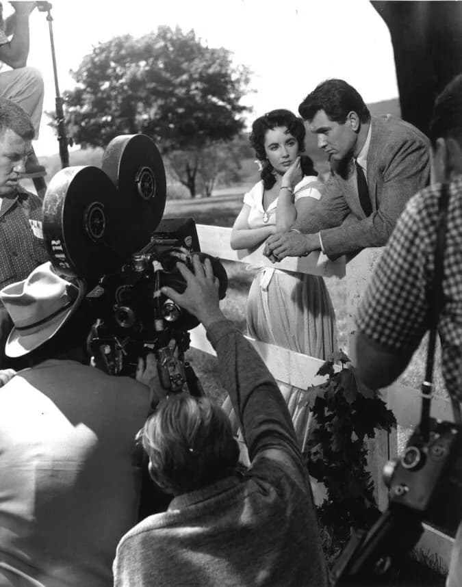 Autentyczne przepisy z planów filmowych Hollywood - smak kina