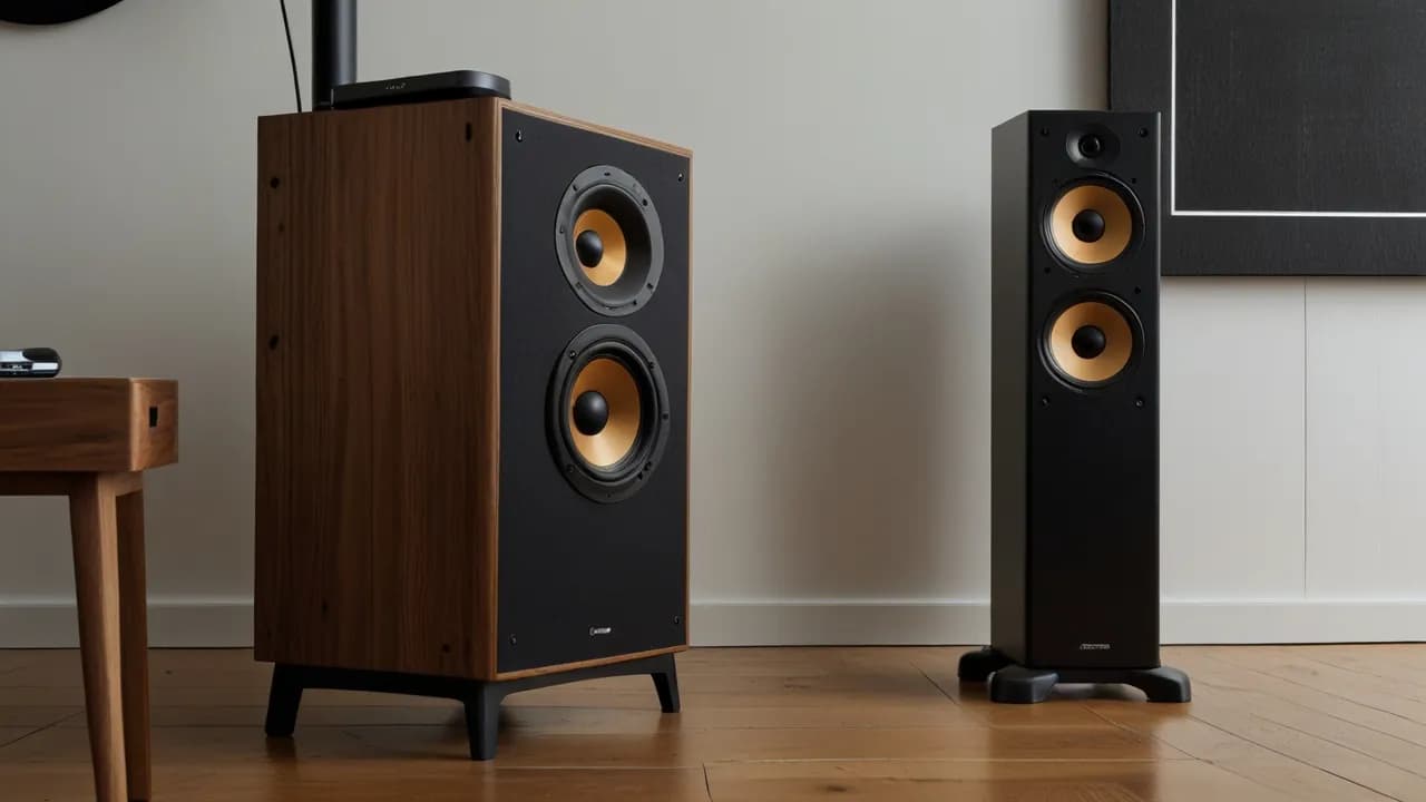 Jamo S606: Czy warto zainwestować w te kolumny? Oto recenzja!