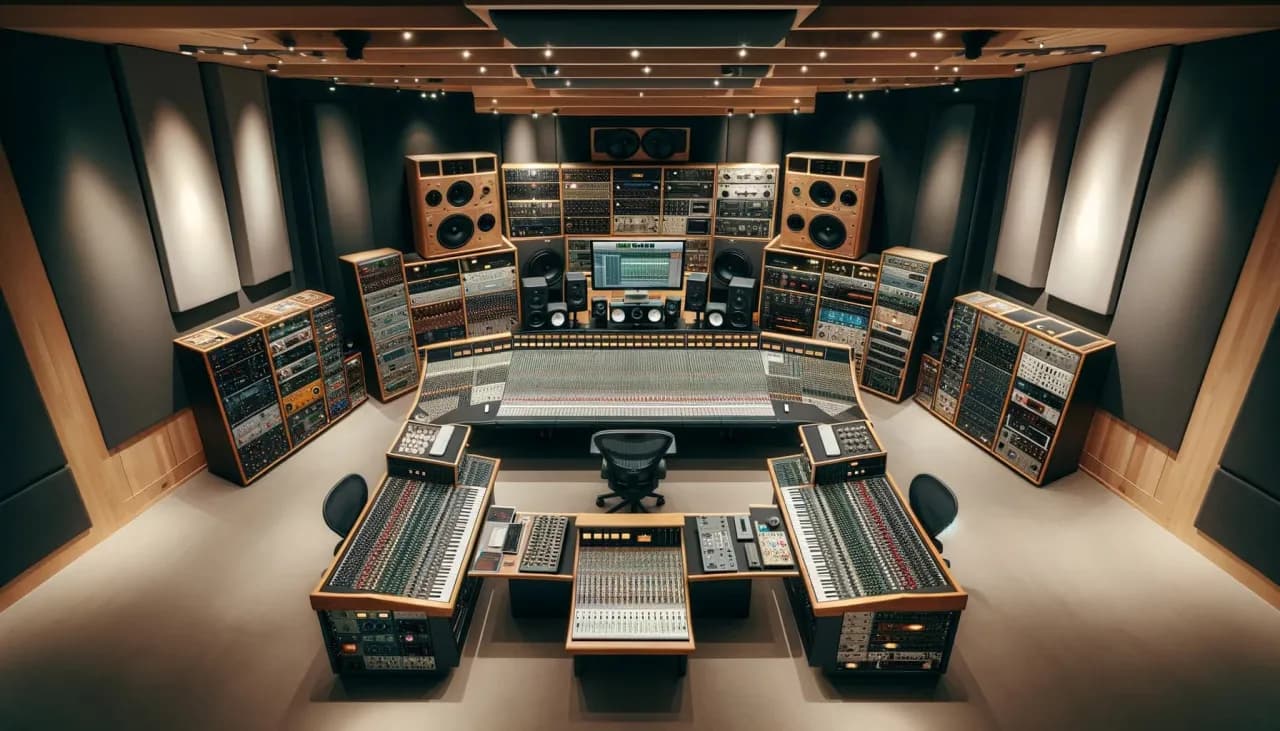 Profesjonalny mastering: klucz do doskonałego brzmienia muzyki