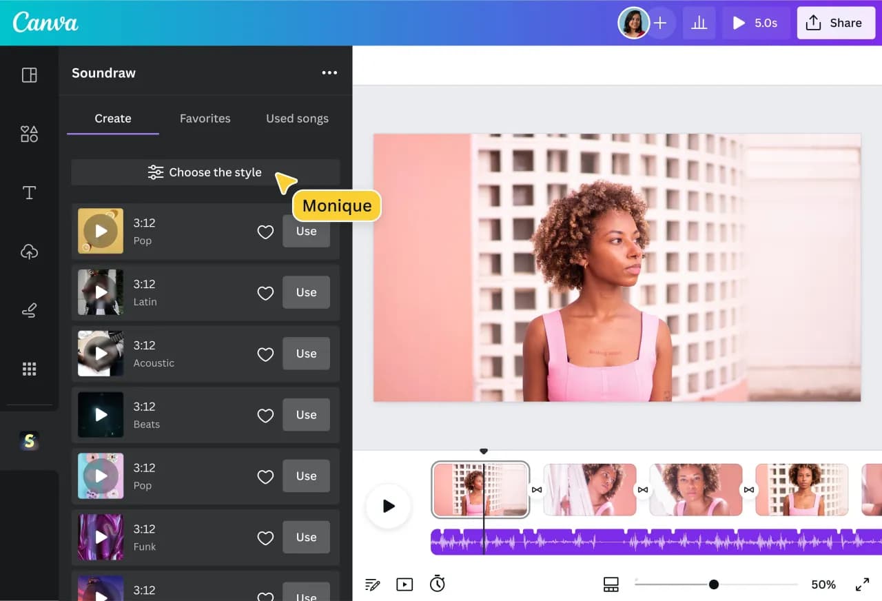 Generator piosenek online: Twórz teksty z AI szybko i łatwo