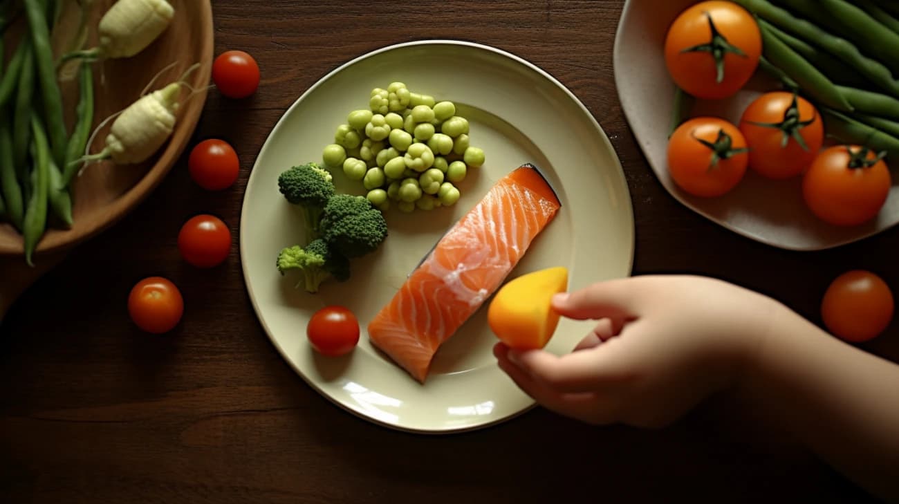 Przepisy na pyszne i zdrowe obiady dla dzieci