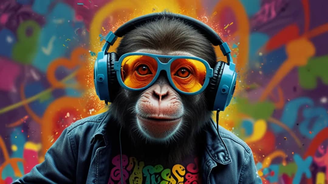 Oto historia sukcesu i analiza fenomenu muzycznego hitu "Monkey"