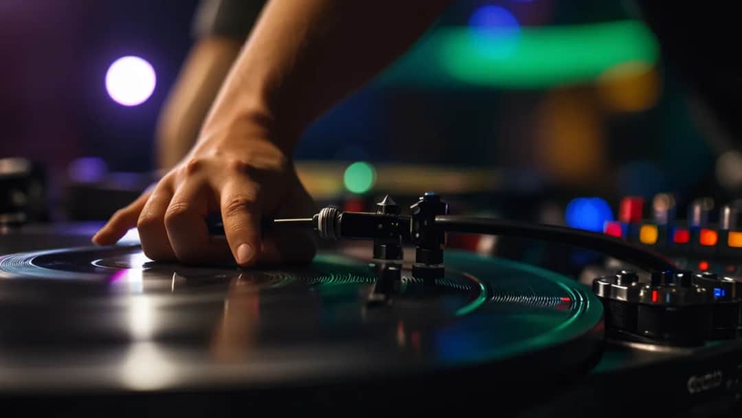 5 technik scratch, które każdy DJ powinien opanować: oto poradnik