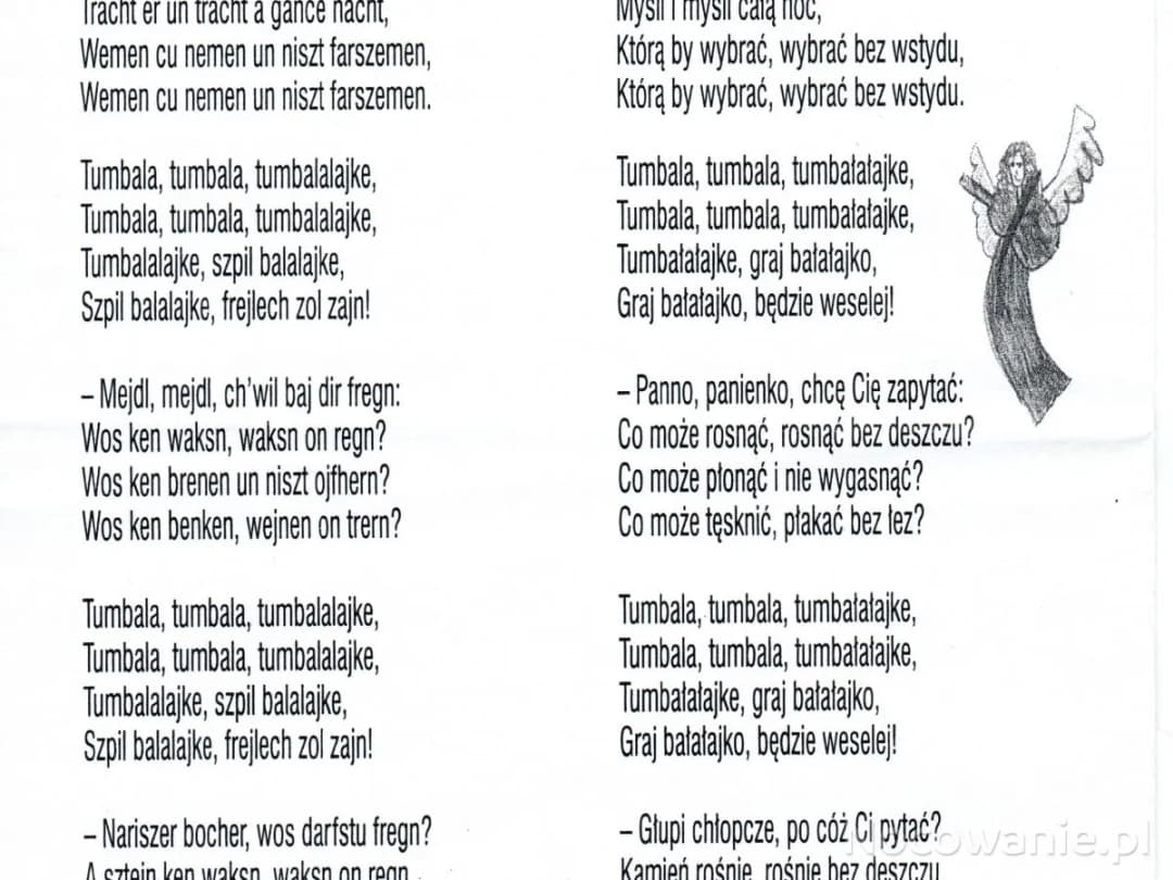 Gdzie znaleźć darmowy tekst do piosenki? Najlepsze źródła online