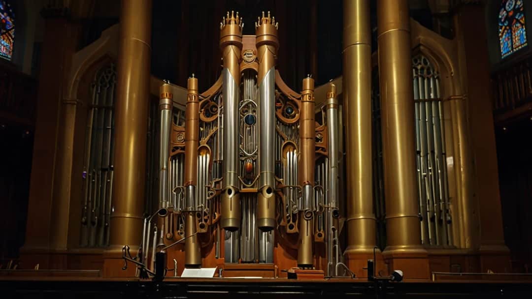 Poznaj muzycznych gigantów: Oto największe instrumenty świata!