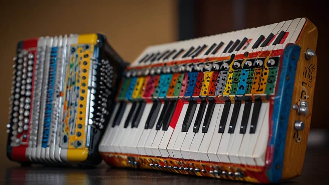 Dlaczego akordeony 40 basów to ideał dla początkujących muzyków?