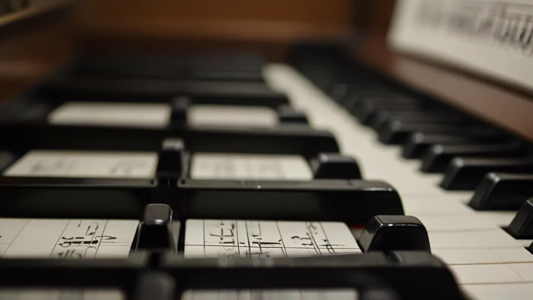 Jak okiełznać trudną gamę fis-moll? Strategie ambitnych muzyków