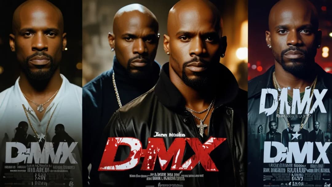 Top 5 filmów z udziałem legendarnego rapera DMX - musisz zobaczyć