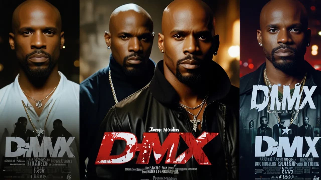 Top 5 filmów z udziałem legendarnego rapera DMX - musisz zobaczyć