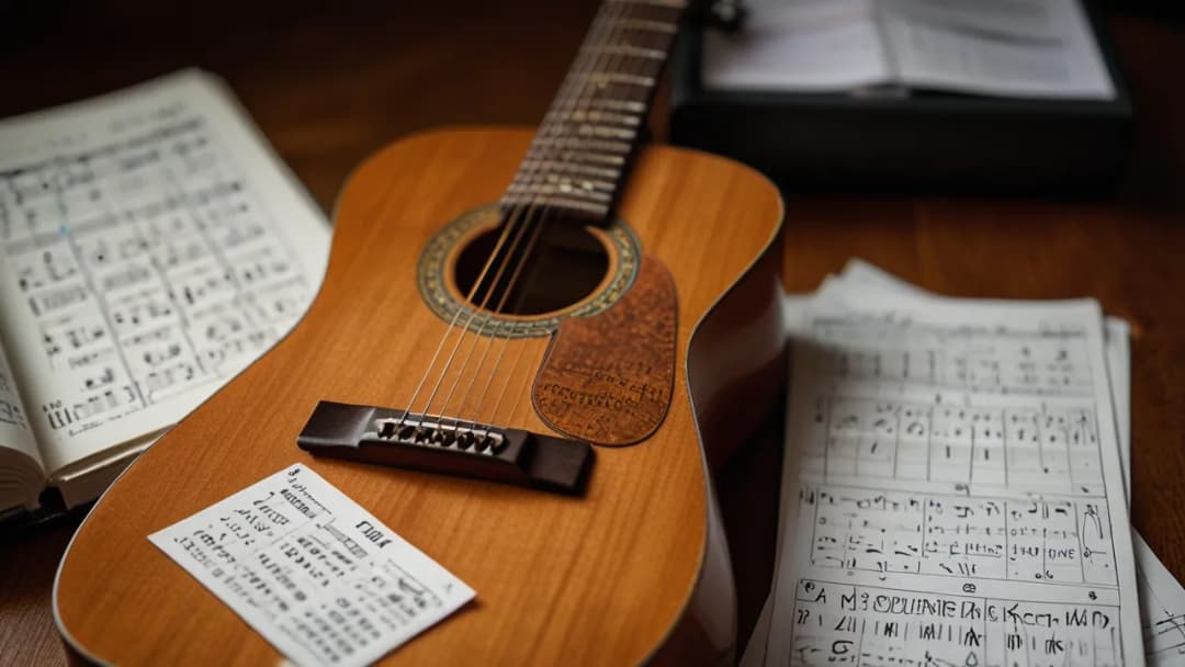 Oto nasz 30-dniowy plan nauki gry na gitarze dla początkujących