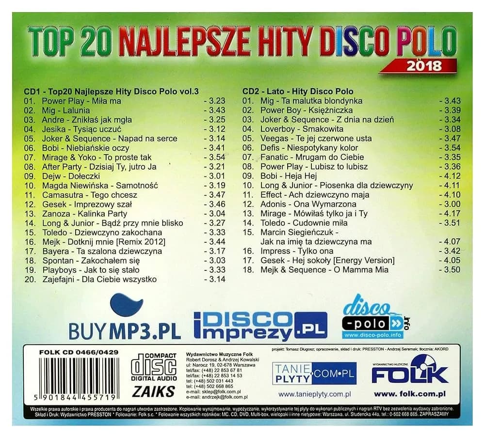Najpopularniejsze polskie teksty disco polo z tłumaczeniem i interpretacją