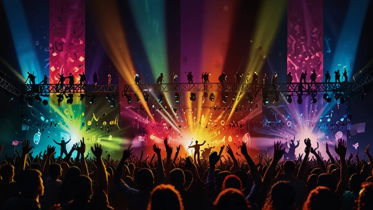 Najlepsze koncerty roku 2025: co warto zobaczyć?