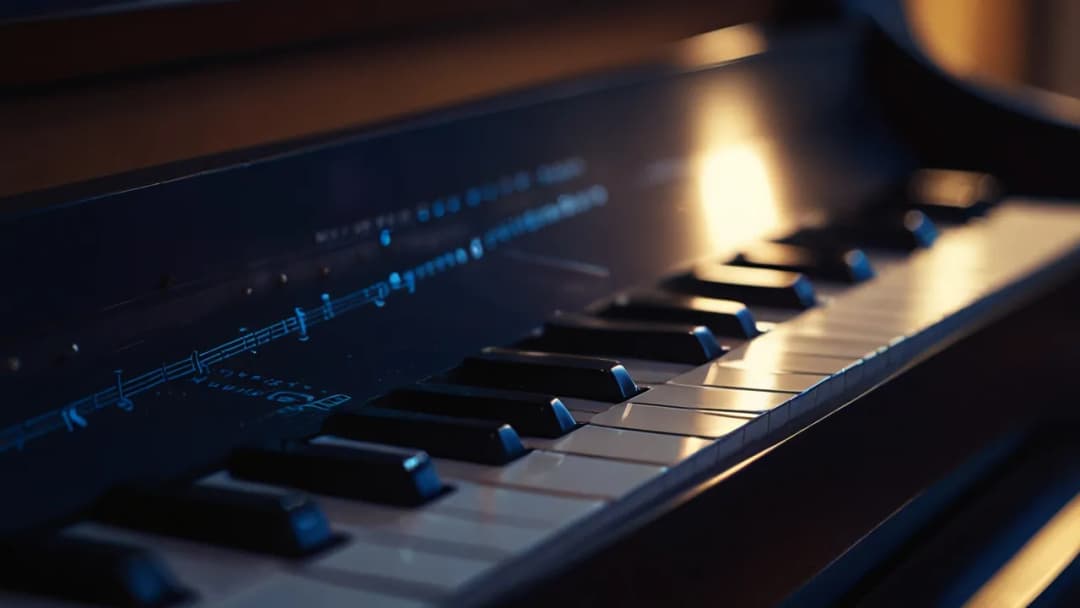 Jak perfekcyjnie zagrać gamę A-dur? Techniki ćwiczeń dla każdego