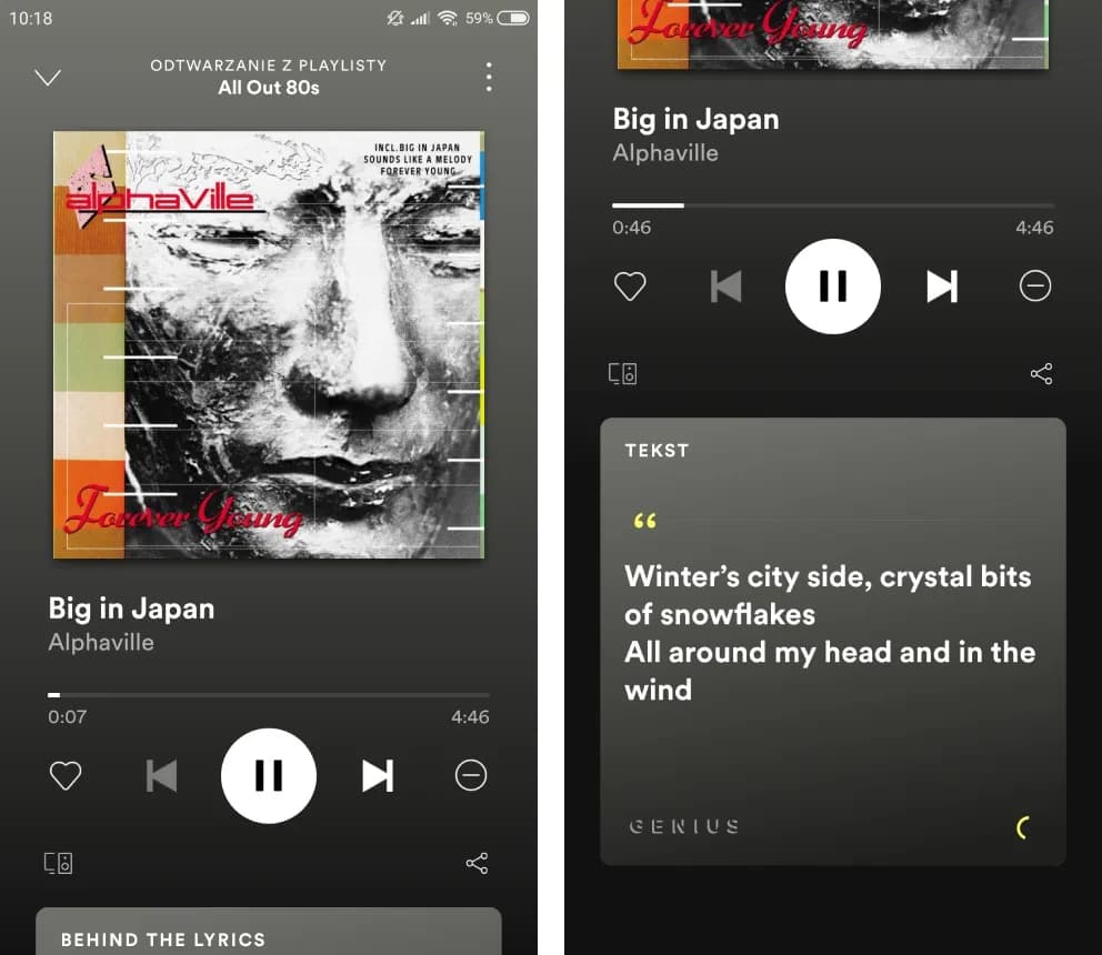 Jak włączyć tekst na Spotify: prosty poradnik uruchomienia napisów