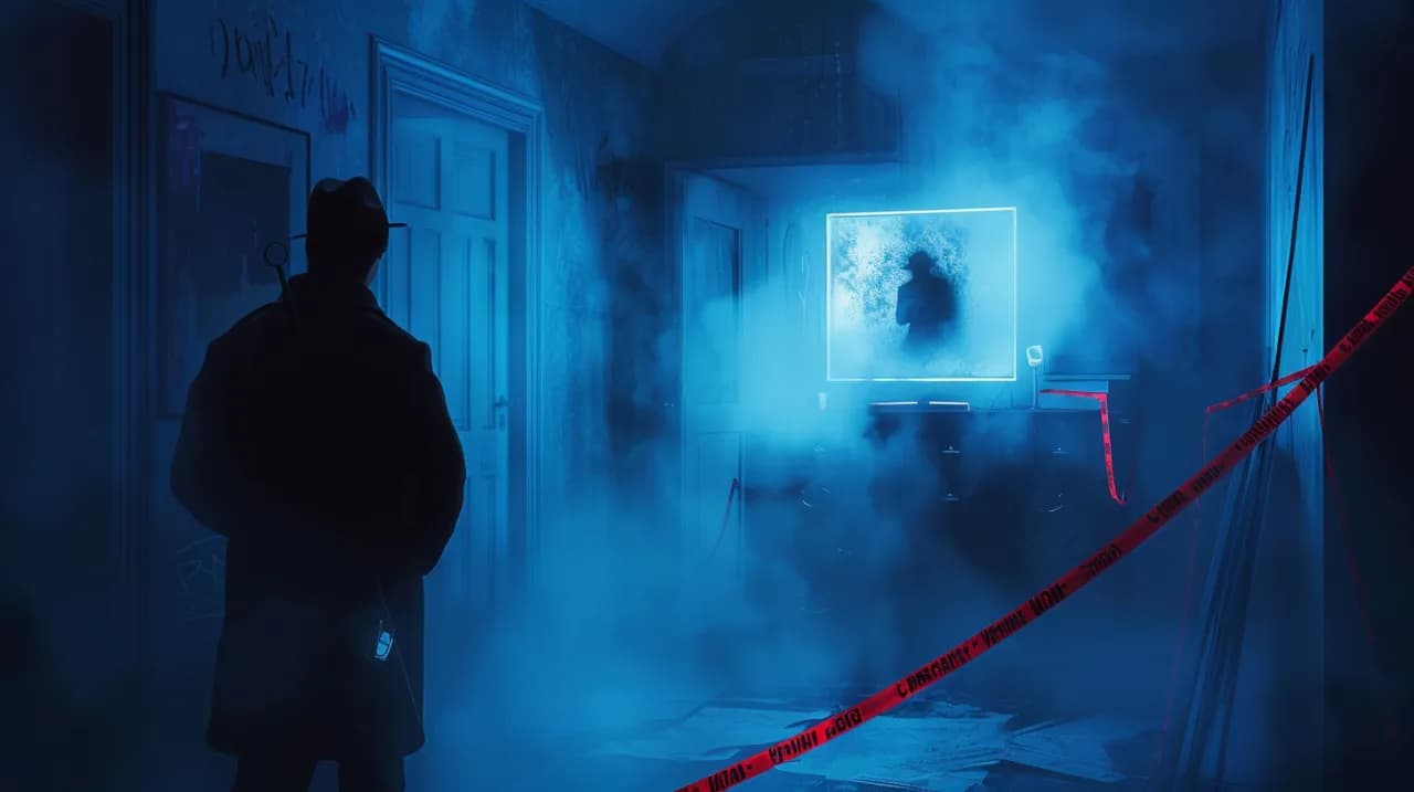 Najlepsze seriale detektywistyczne - Zagadki i intrygi na małym ekranie