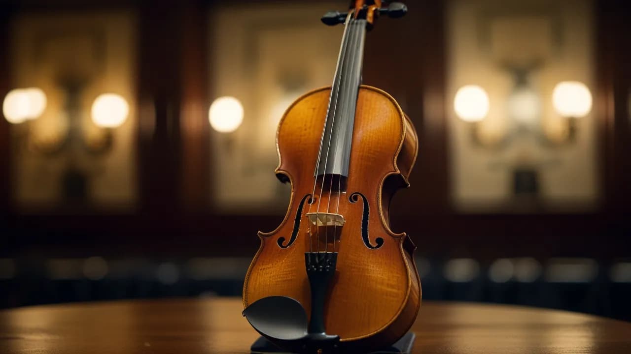 Ile warte są skrzypce Stradivariusa? Tajemnice legendy lutnictwa