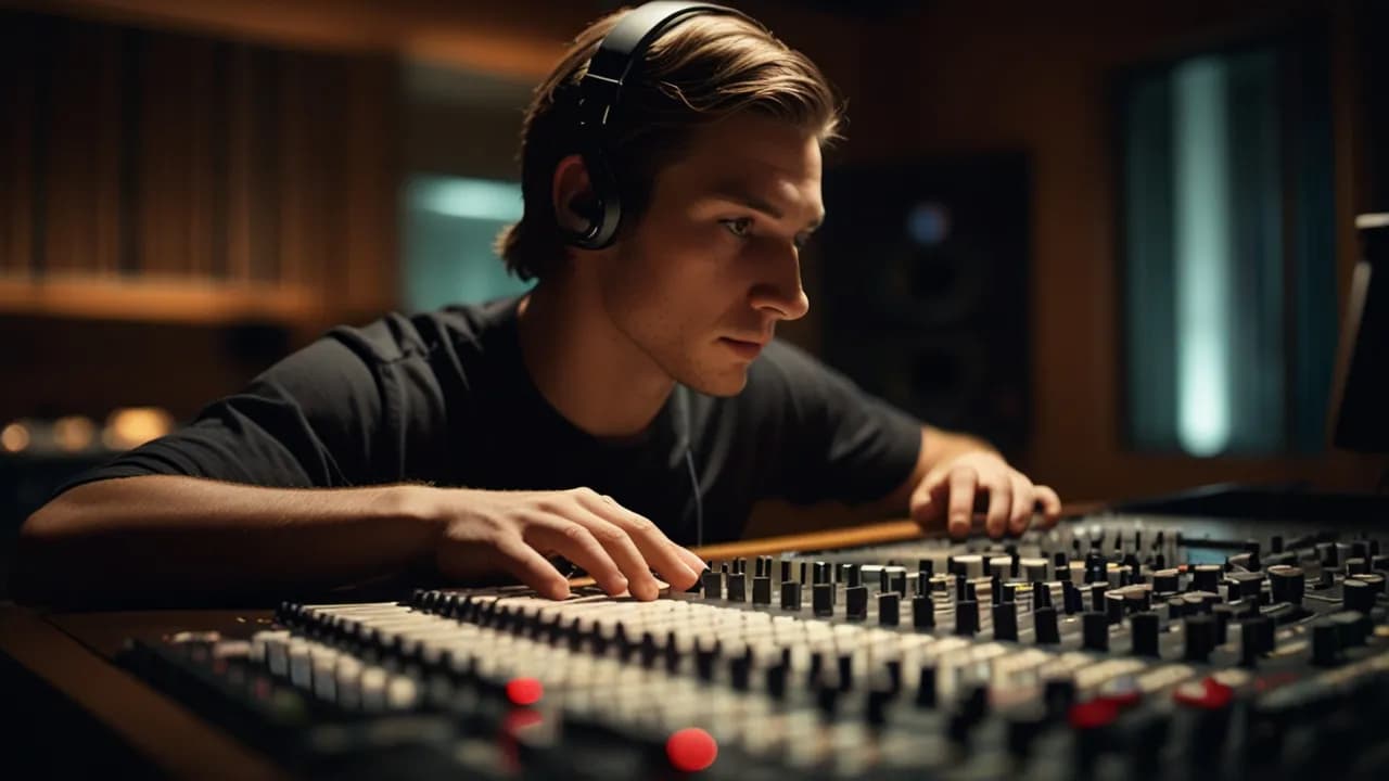 DCA w muzyce: Dlaczego to realizatorzy nie mogą bez niej żyć?