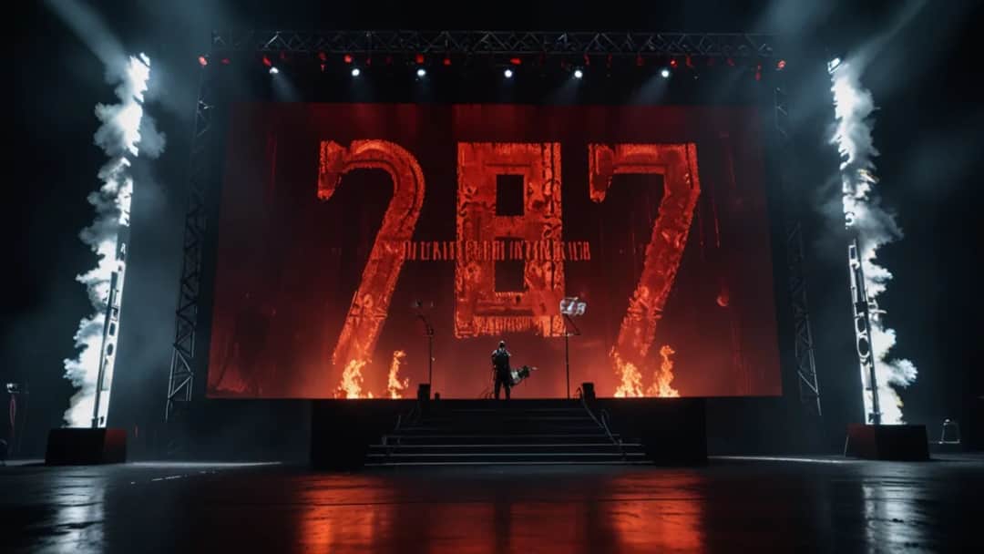 Czy Rammstein zawita do Polski w 2025? Sprawdź daty koncertów!