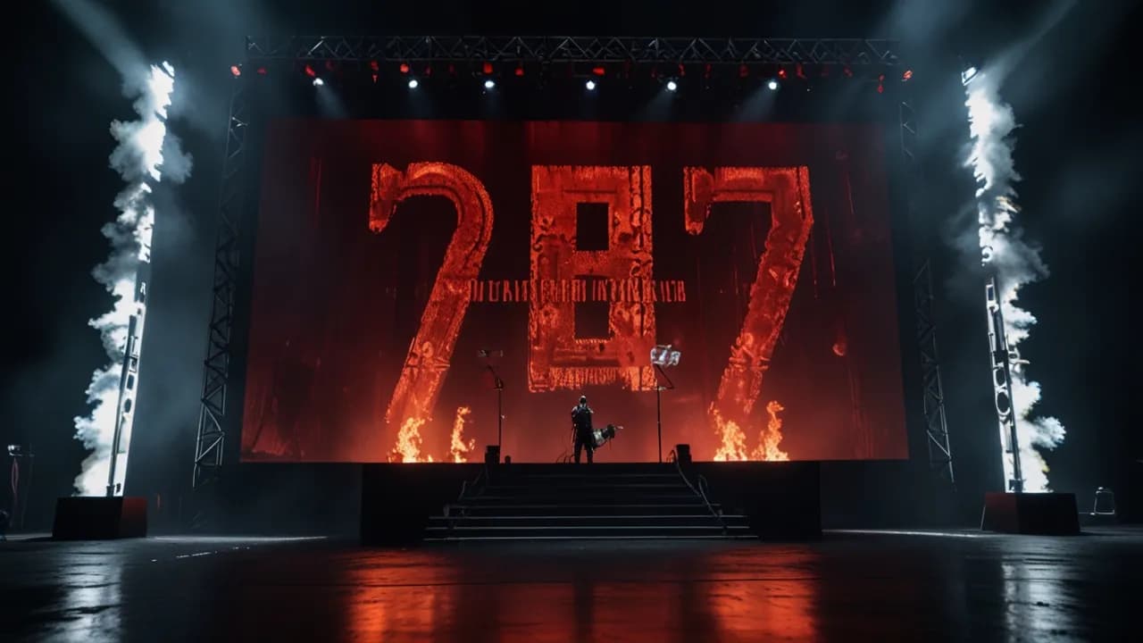 Czy Rammstein zawita do Polski w 2025? Sprawdź daty koncertów!