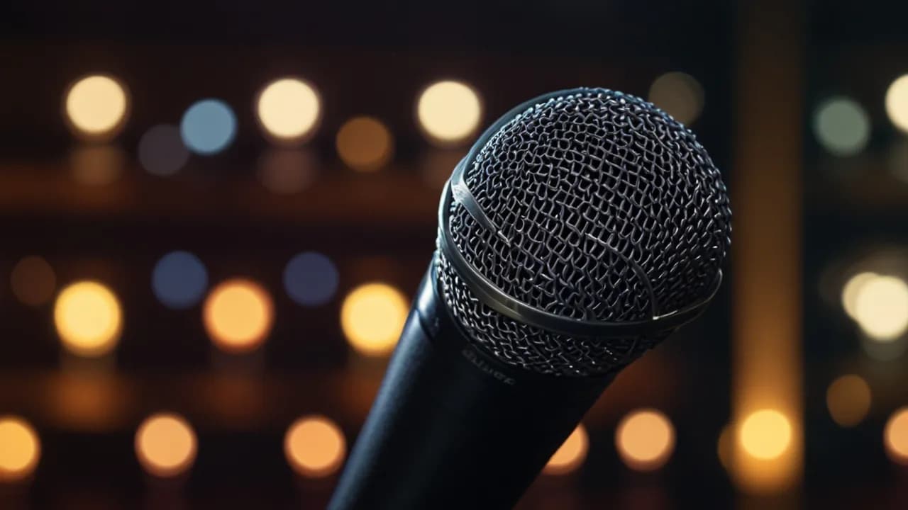 Dlaczego mikrofony Shure są wyborem profesjonalnych muzyków?