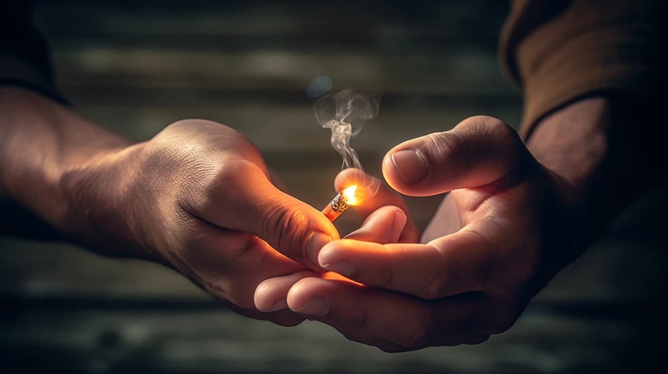 Jak Zminimalizować Nałóg Palenia Papierosów Dla Palaczy?