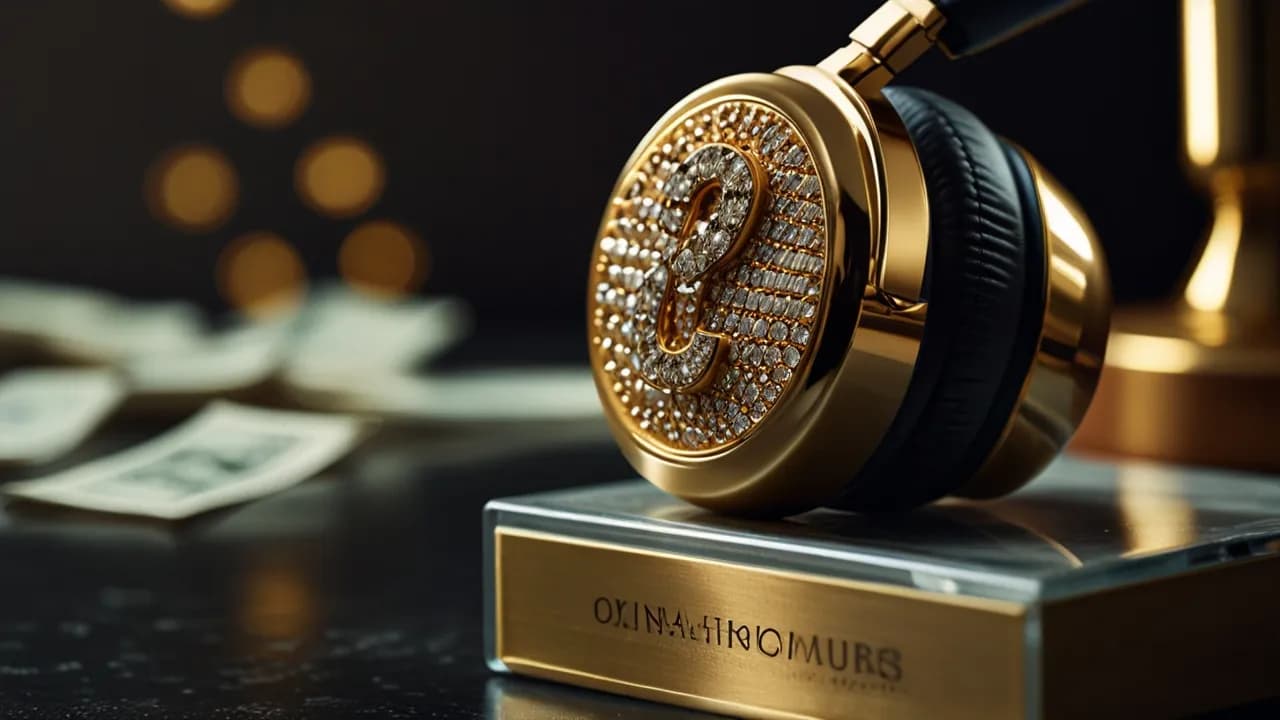 Czy najdroższe słuchawki świata są warte fortuny? Analizujemy!