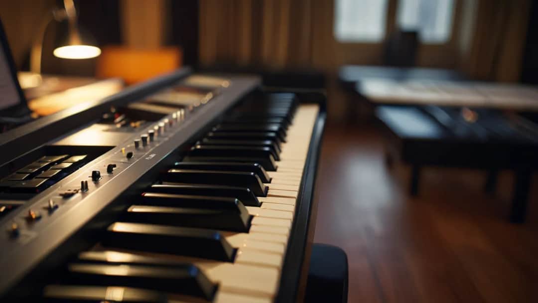 Jaki instrument klawiszowy wybrać? Przewodnik dla początkujących